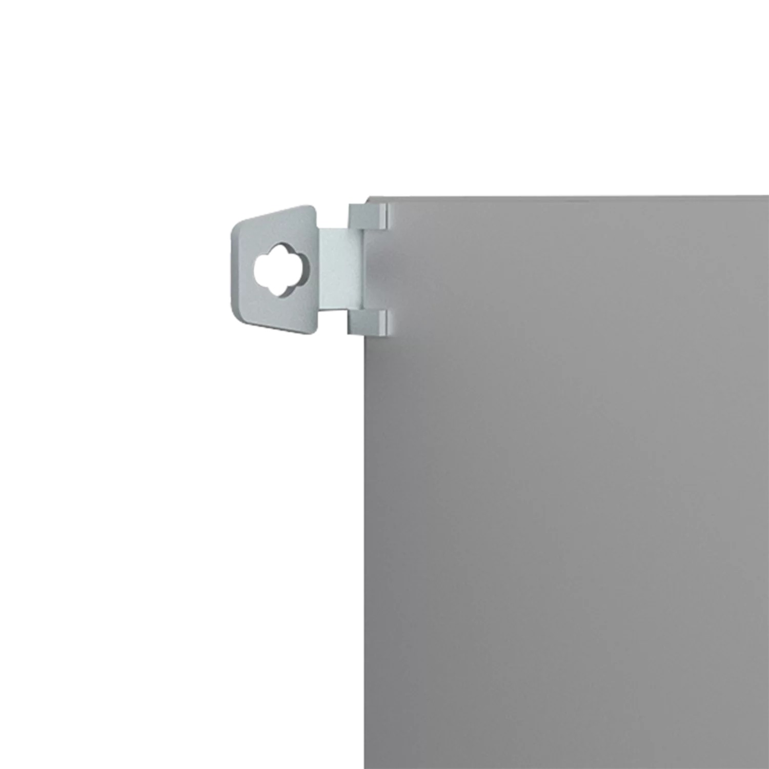 nVent HOFFMAN AWS Series 304 Stainless Steel Wall Mounting Bracket for Use with Enclosure, 36 x 76 x 21mm