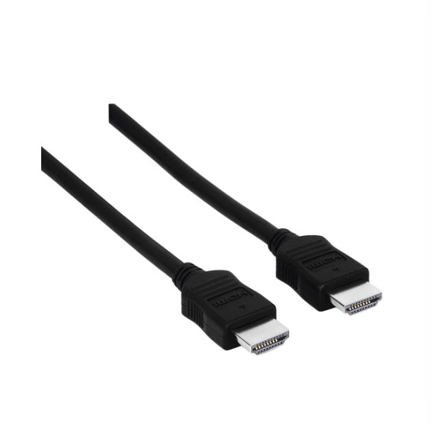 HamaHDMI Cable High Speed With Ethernet, 10m Male HDMI to Male HDMI High Speed 1080pixels