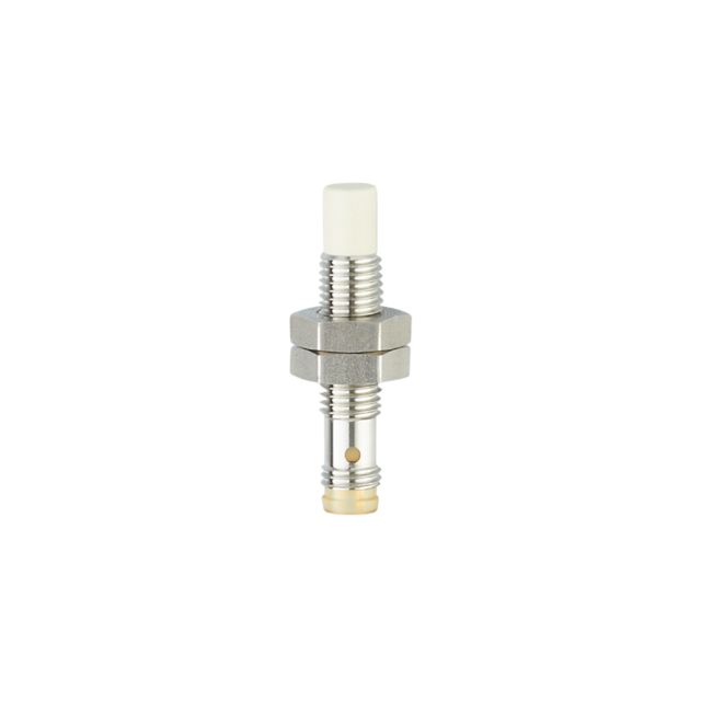 ifm electronic Inductive Threaded Barrel Proximity Sensor, M8, 6 mm Detection, PNP NO, 10 → 30 V dc