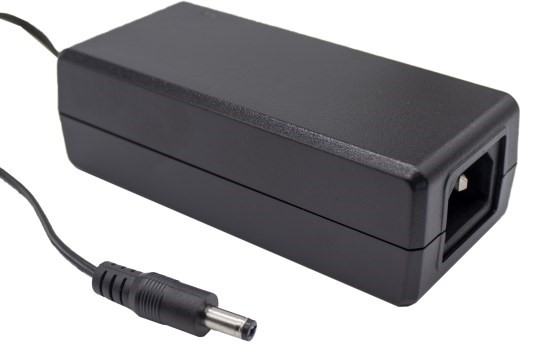 RS PRO 60W Plug-In AC/DC Adapter 12V dc Output, 5A Output