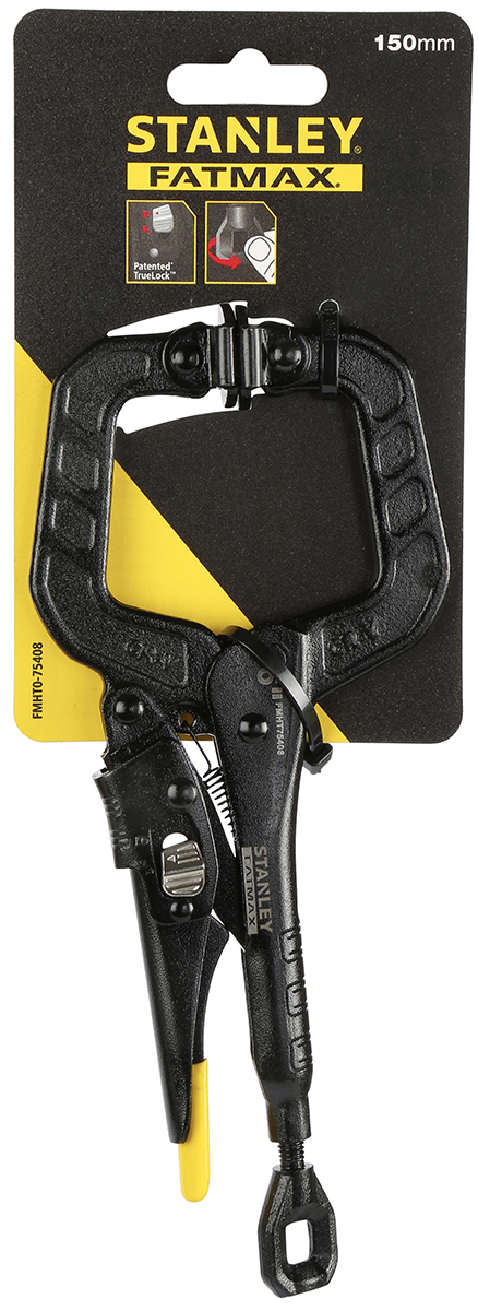 Stanley Locking Pliers