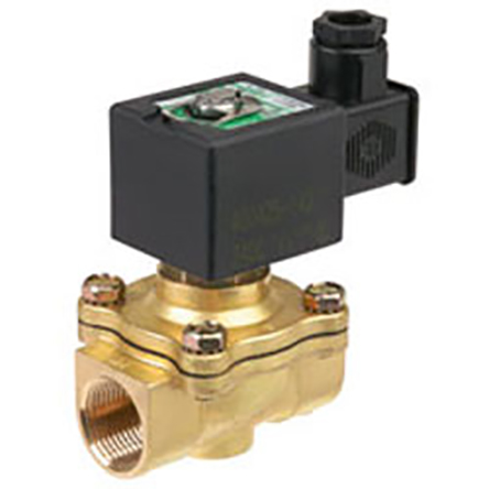 EMERSON – ASCO Solenoid Valve SCE222E002LT.230/50, 2 Port, NC, 230 V ac 1/2 in, 3/4 in