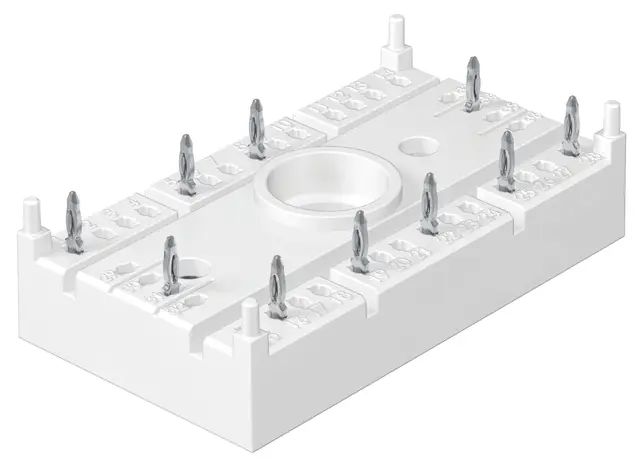 Semikron Danfoss SEMITOP SiC Power Module, 56 A, 1200 V SK45MLET12SCp