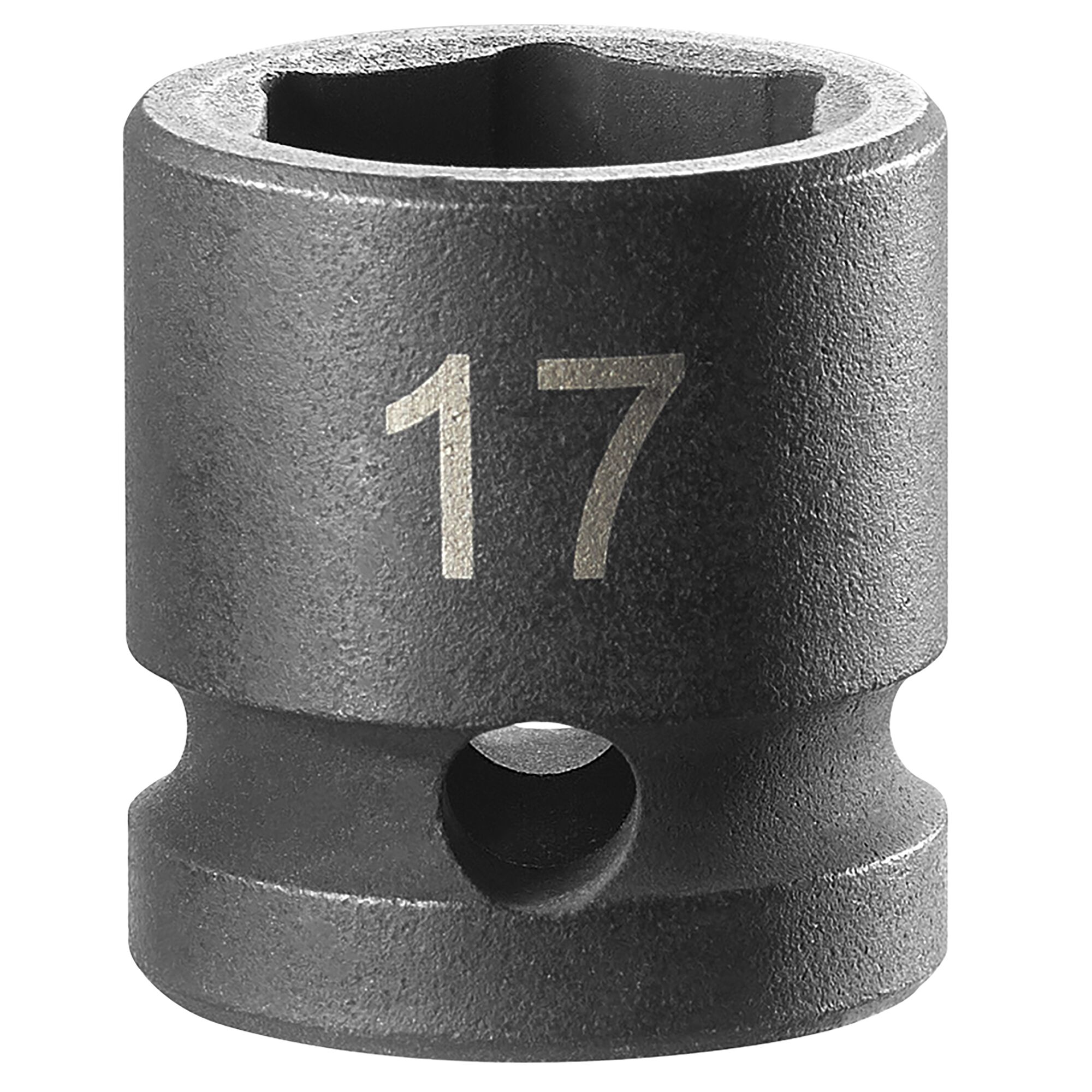 Facom 17mm, 1/2 in Drive Impact Socket, 22 mm length