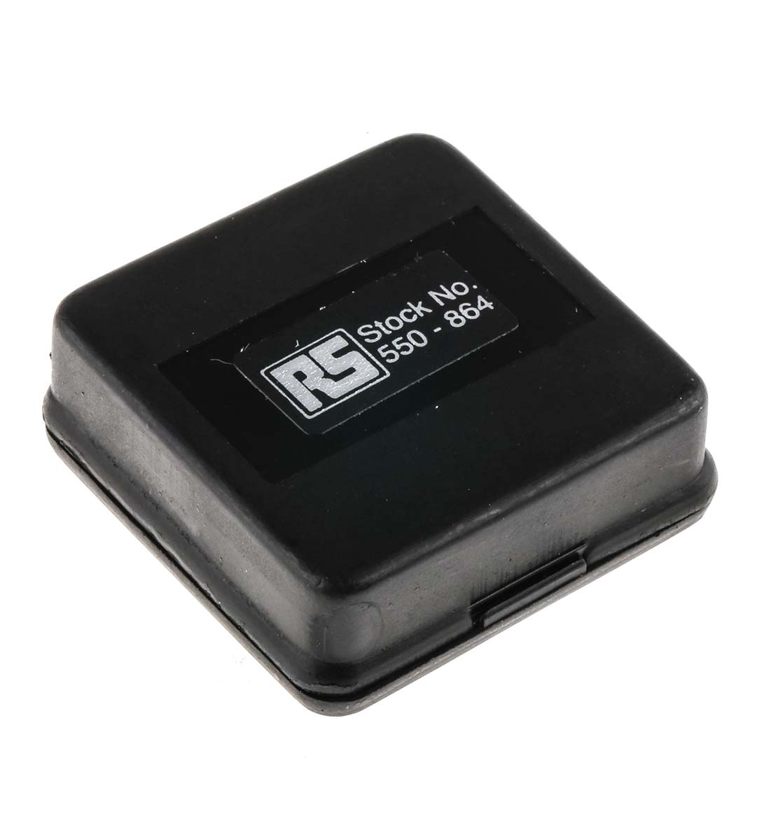 Conductive ESD Box 40mm (L) 40mm (W) 13.5mm (H)