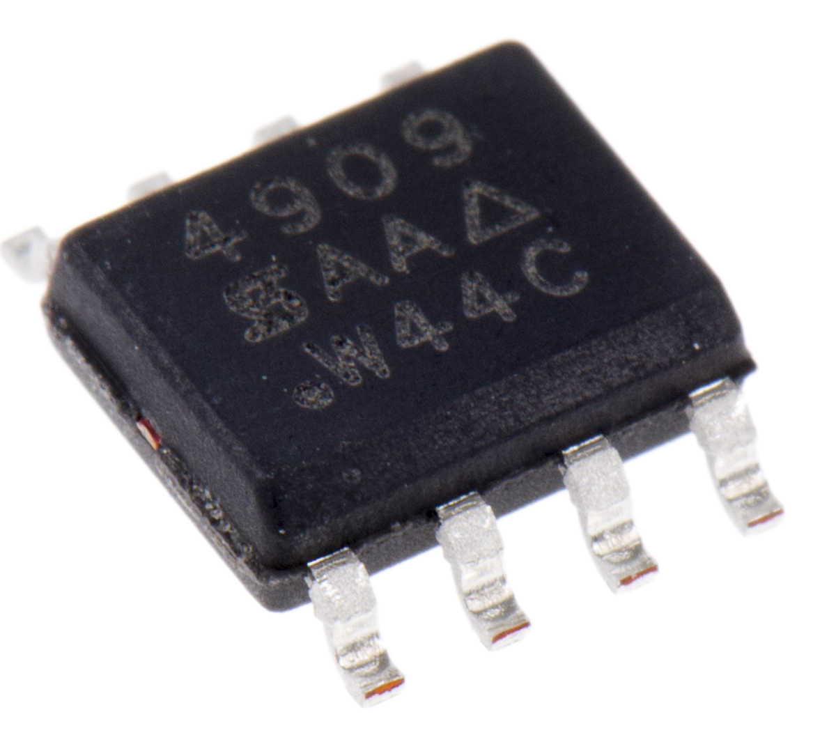 Vishay Isolated TrenchFET 2 Type P-Channel Power MOSFET, 6.5 A, 40 V Enhancement, 8-Pin SOIC
