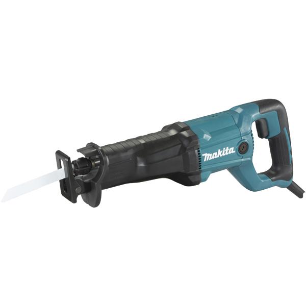 Makita JR3051TK JR3051TK Corded Reciprocating Saw, 230V, Type C - Euro Plug