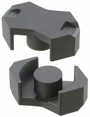 EPCOS T38 RM 6 Transformer Ferrite Core, 8600nH, For Use With Broadband Transformers