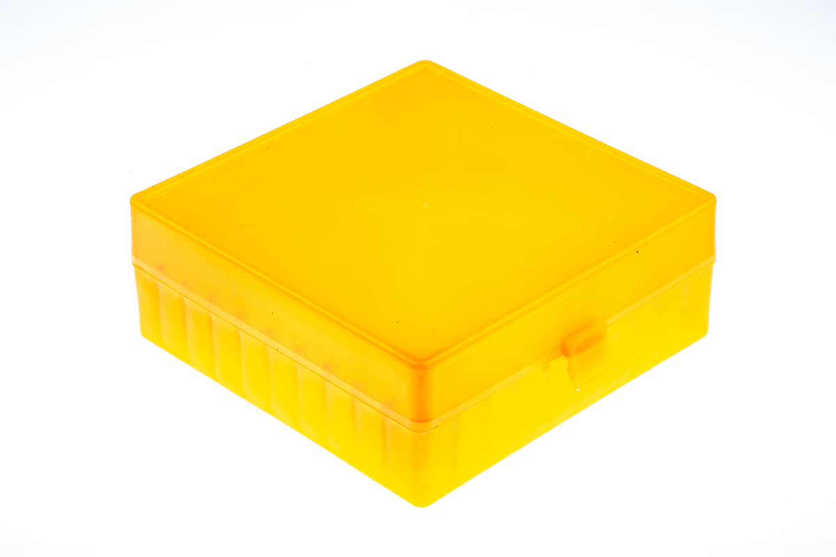 RS PRO Tube Storage Box, For Use With Micro Tubes