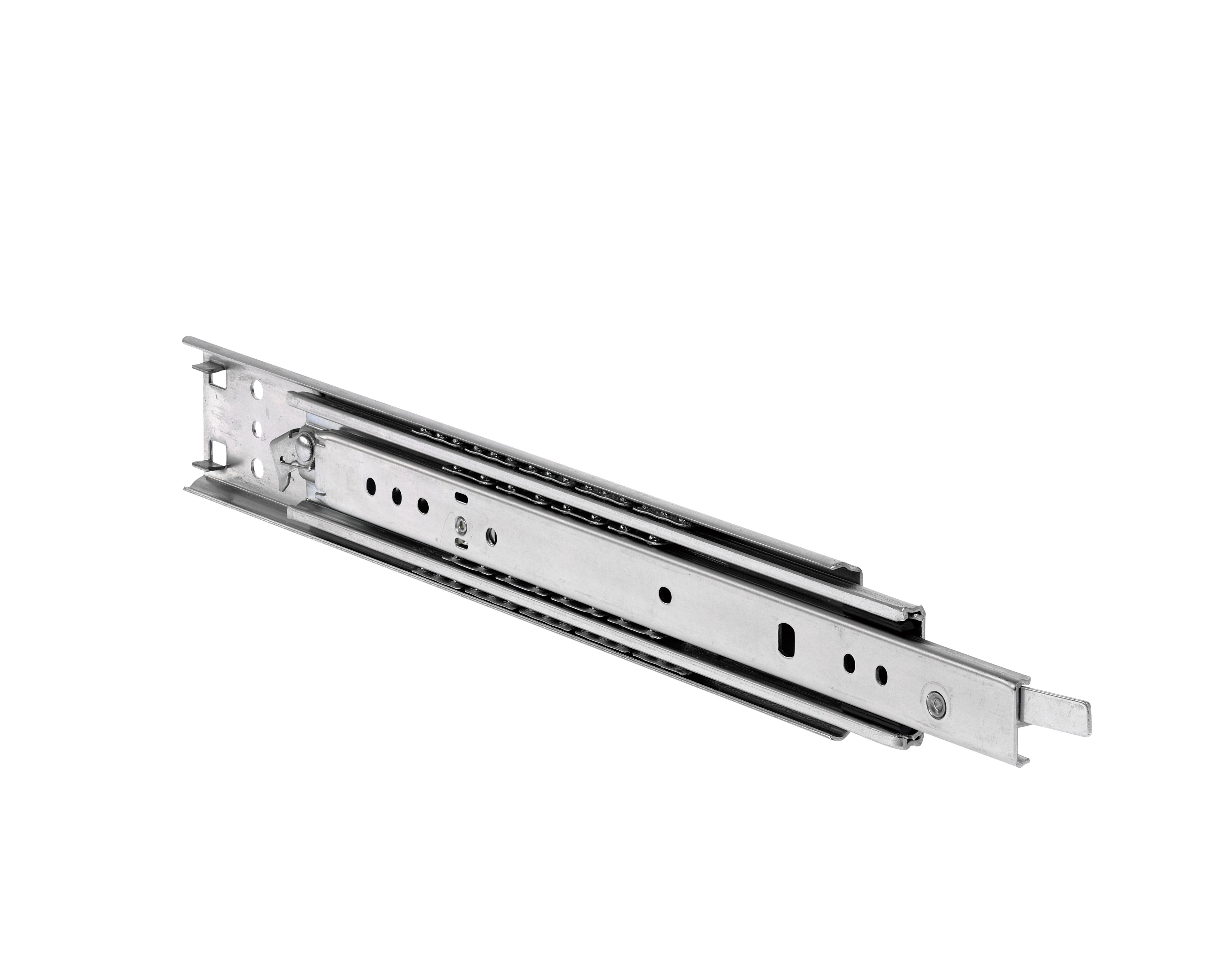 Accuride Telescopic Rail, 610mm Depth, 1U, 2.5HP, 68kg Max Load