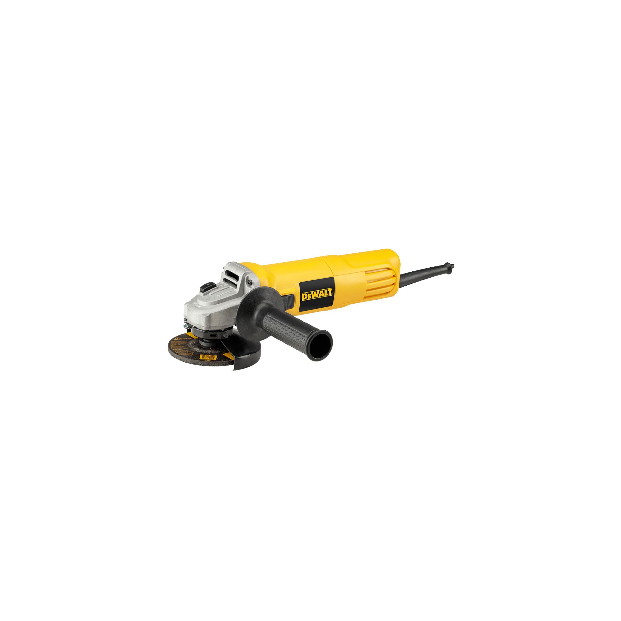 DeWALT DWE4117 125mm Corded Angle Grinder, Euro Plug