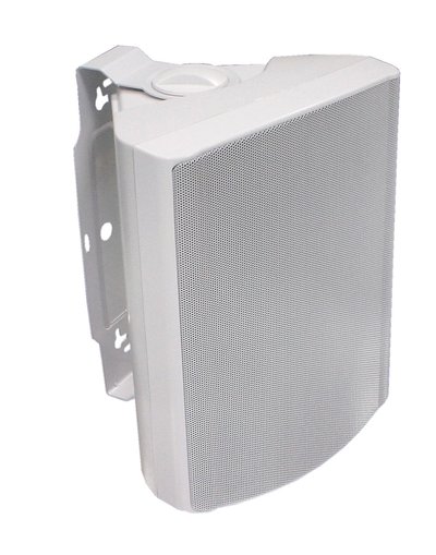 Waterprf Cab Spkers White 60W 100V80hm