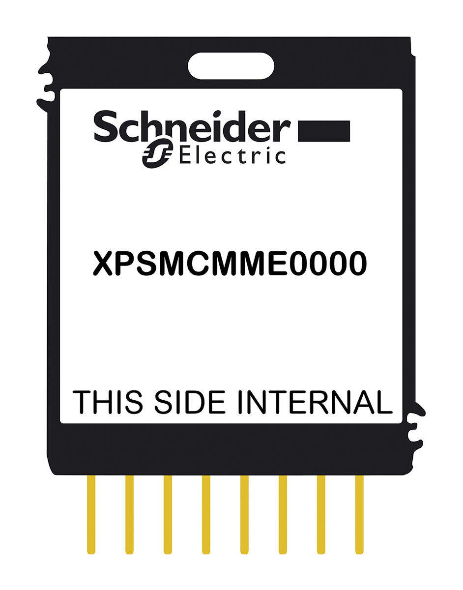 Schneider Electric Preventa Series Memory Card