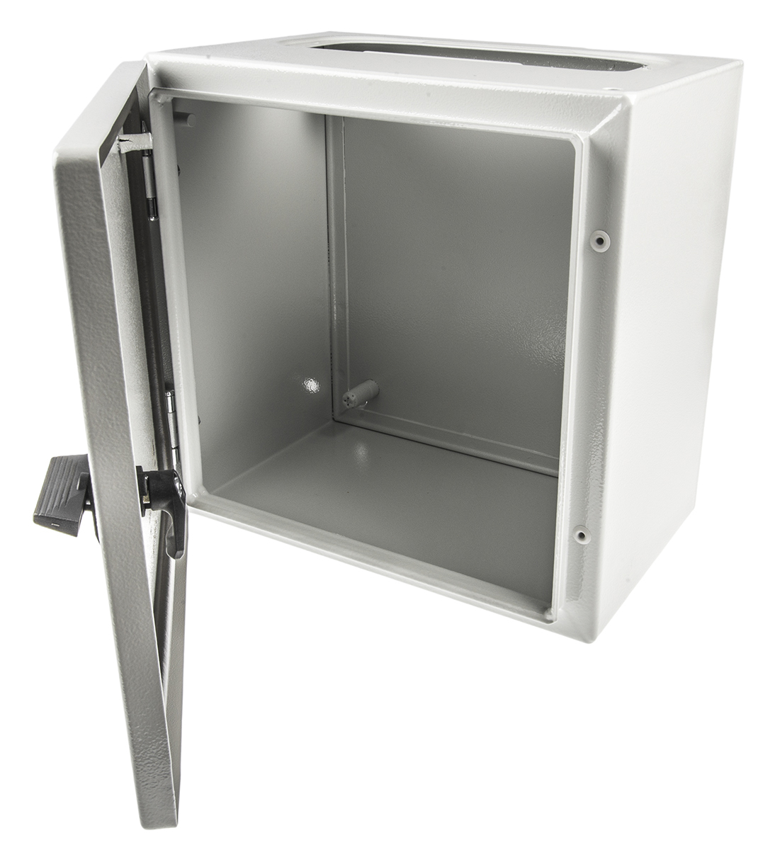 Schneider Electric Spacial CRN Series Steel Wall Box, IP66, 300 mm x 300 mm x 200mm