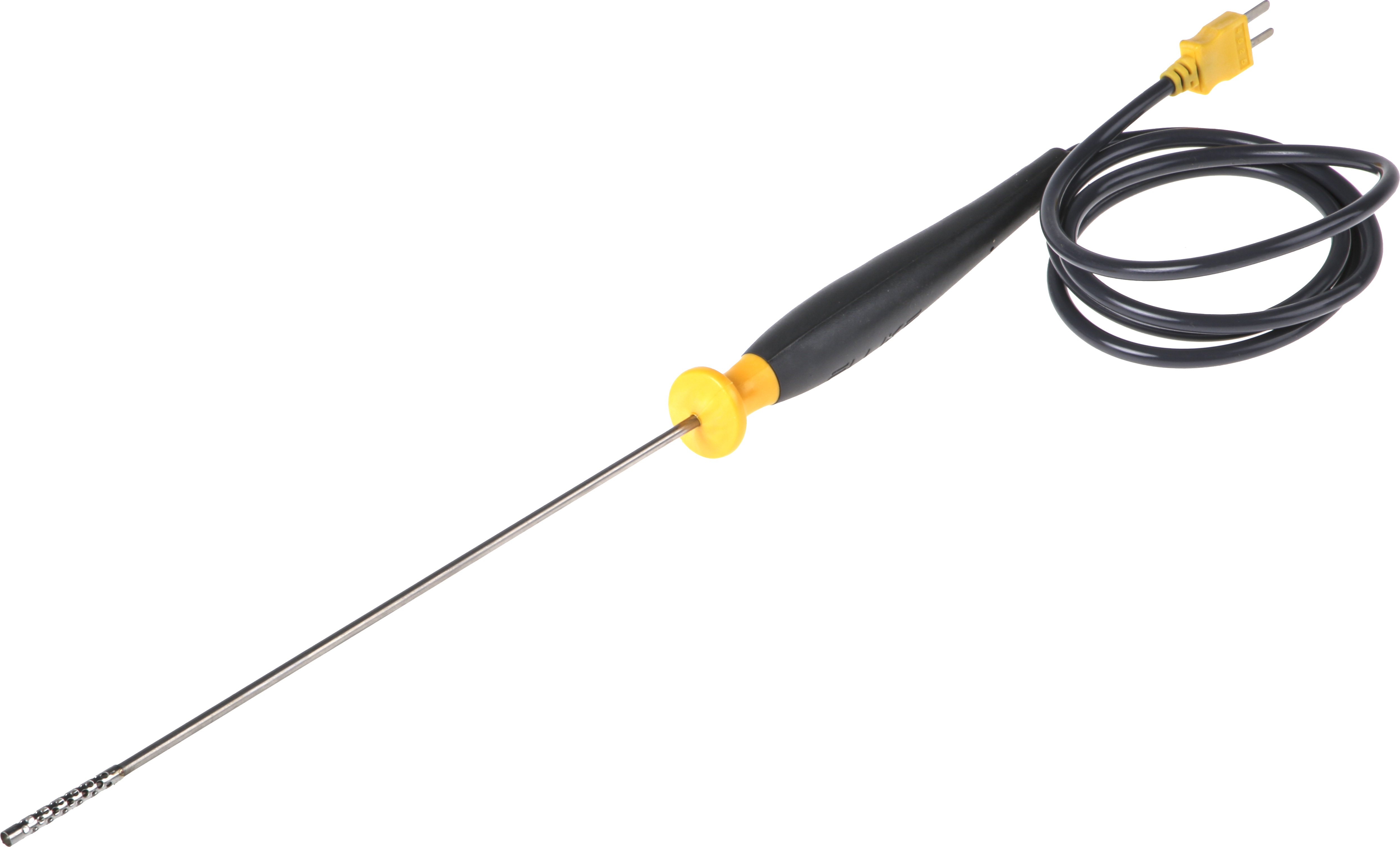Fluke K Air Temperature Probe, 215.9mm Length, 3.175mm Diameter, +816 °C Max
