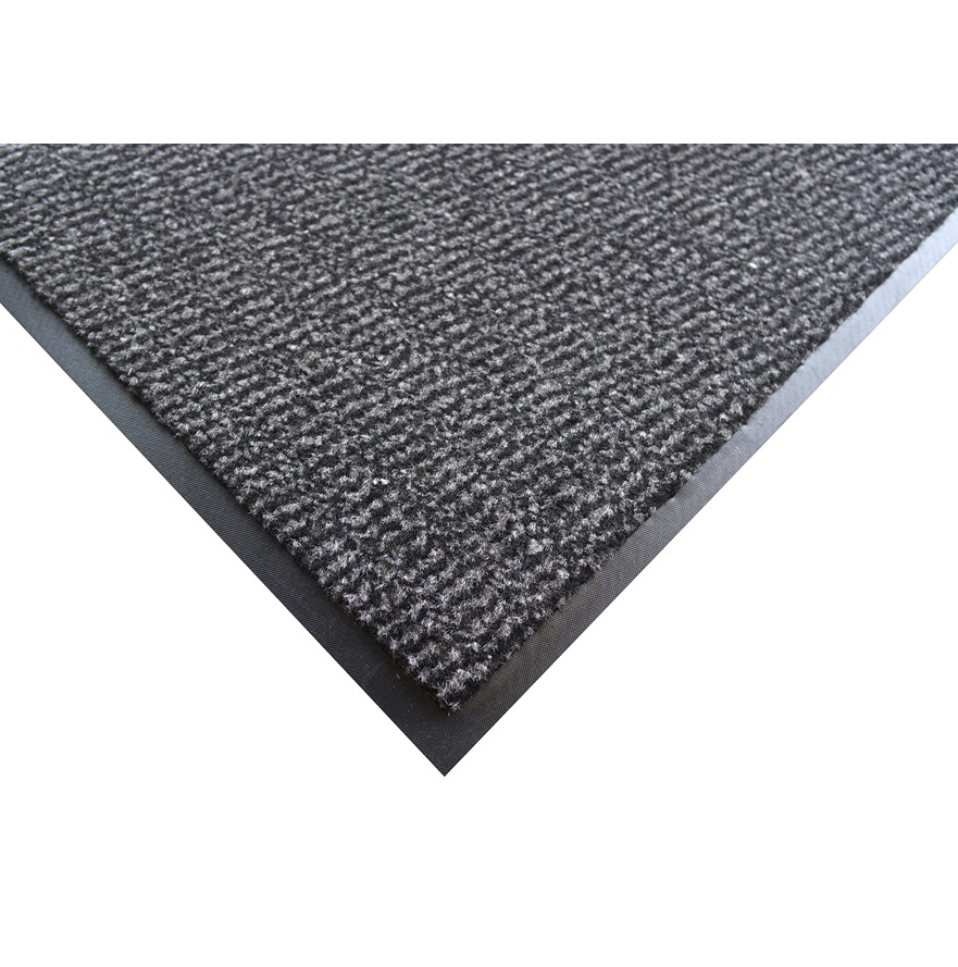 ID Group VANOISE Anti-Slip, Entrance Mat, Anti-Slip, Indoor Use, Grey, 900mm 150cm 4.5mm