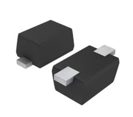 ROHM Switching Diode, 2-Pin EMD, SC-79, SOD-523 1SS400SMT2R