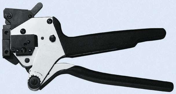 RS PRO Hand Ratcheting Crimp Tool for RJ45 Connectors