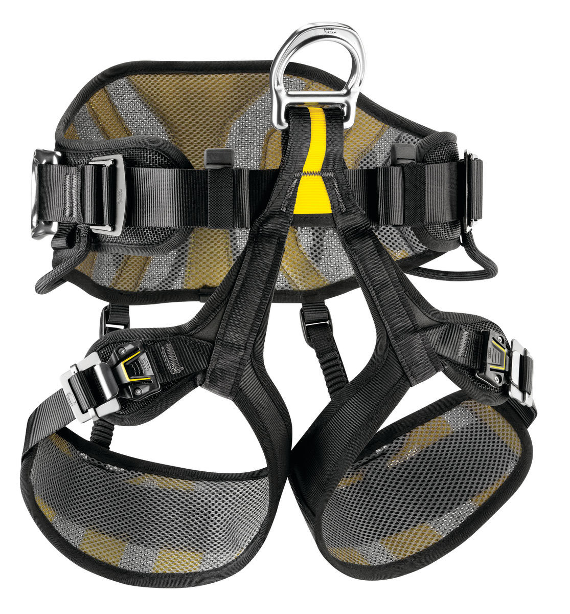 Petzl C079BA01 Centre Waist, Side Attachment Fall Arrest Harness, 100kg Max, 1