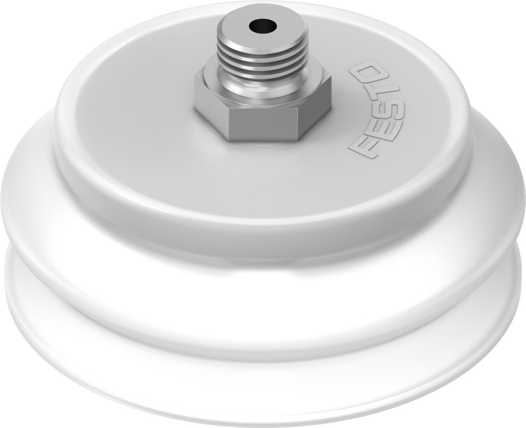Festo 75mm Bellows Suction Cup VASB-75-1/4-SI-B