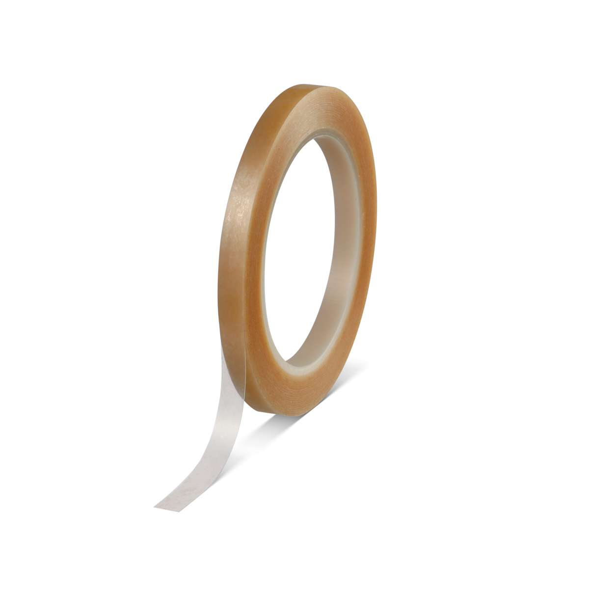 Tesa 4104 Transparent Packing Tape, 66m x 9mm