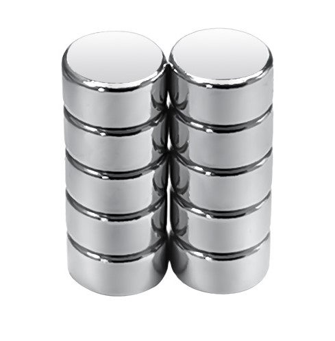 RS PRO Neodymium Magnet 0.29kg, Width 4mm
