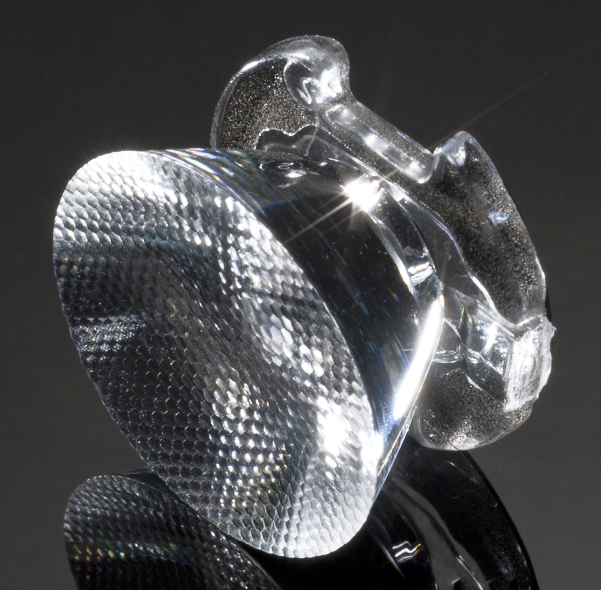 Ledil CA11387_EMILY-SS, Emily Series LED Lens, 10 → 13 ° Spot Beam