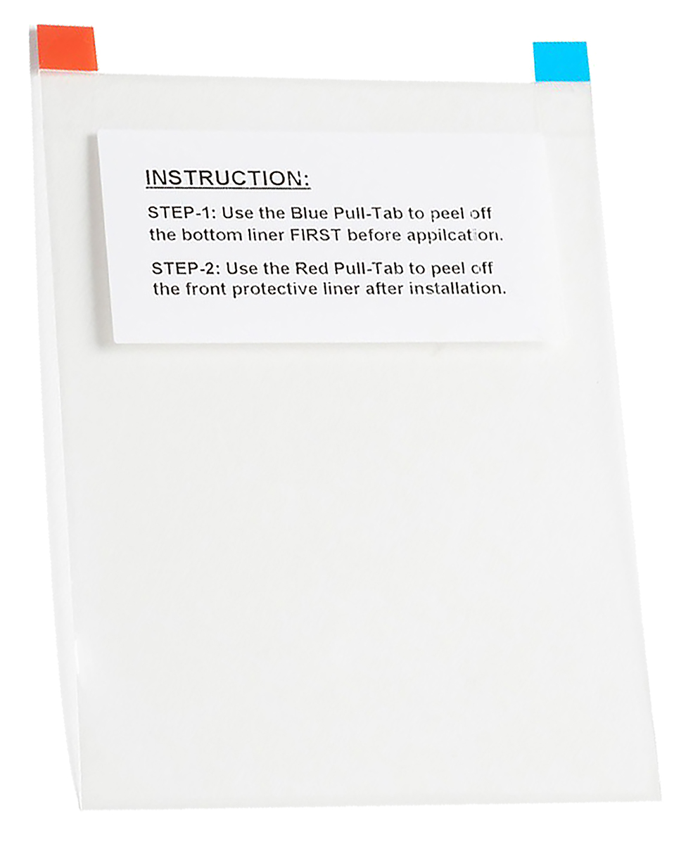 Fluke SP120B 120B Series Oscilloscope Screen Protector