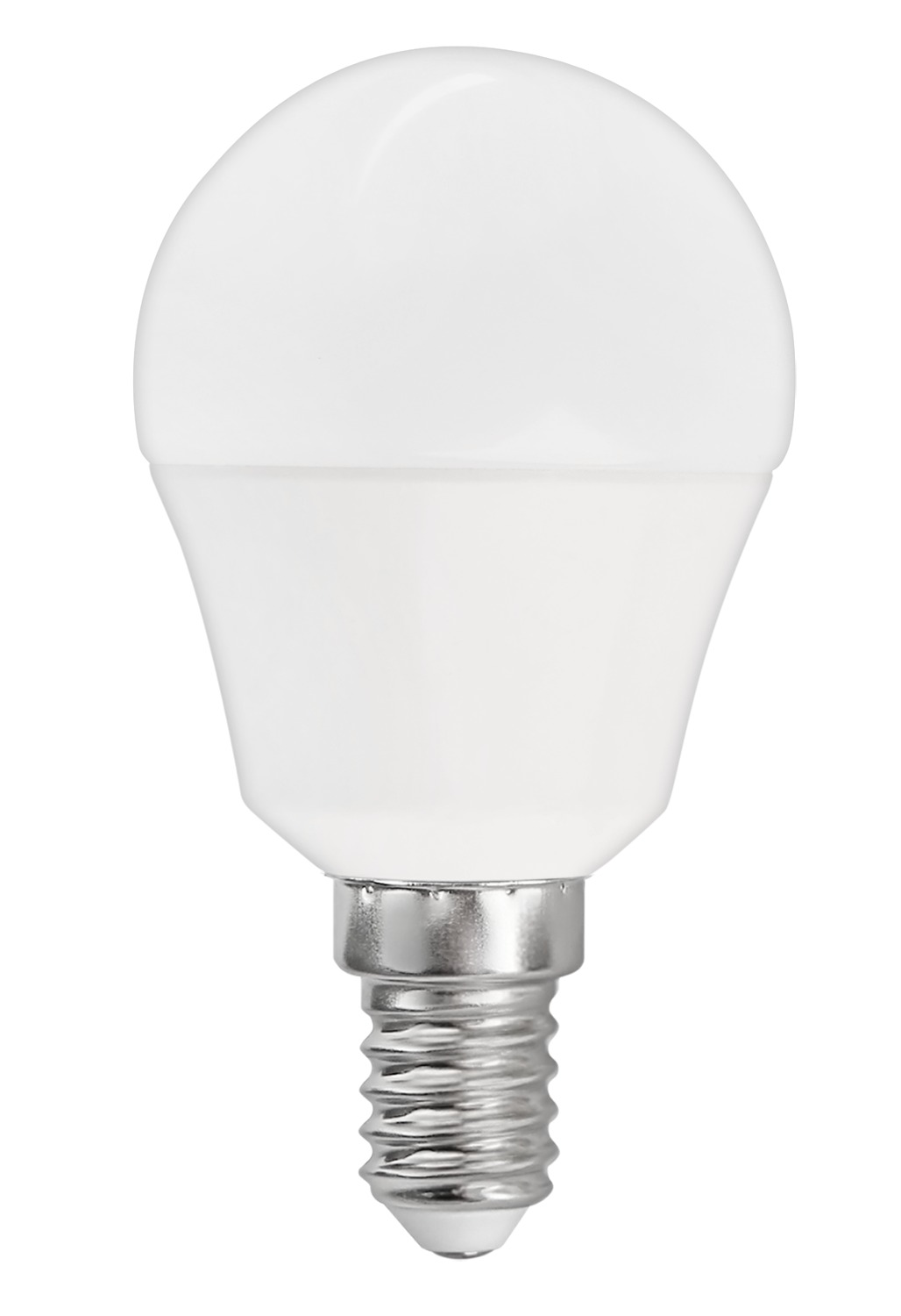 Orbitec 180 E14 LED Bulbs 4.9 W(4.9W), 2700K, White, Round shape
