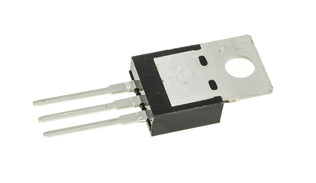 onsemi, Voltage Regulator 35V TO-220 3-Pin