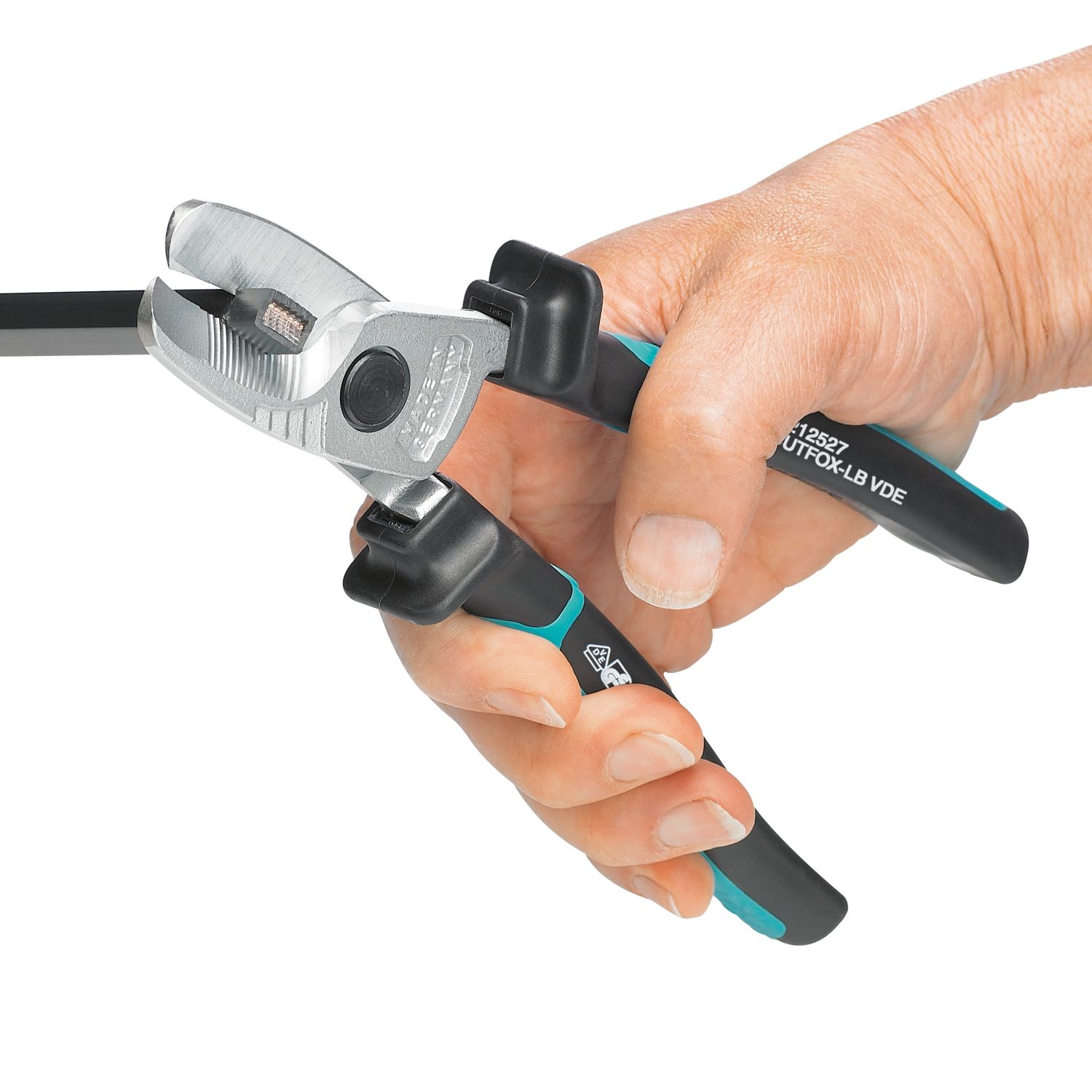 Phoenix Contact 1212127 VDE/1000V Insulated Cable Cutters