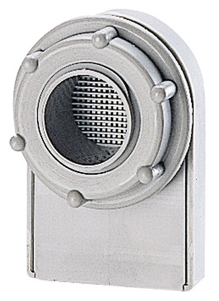 Legrand Ventilation Element, 29mm H, 31 Dia.mm W, For Use With Cabinets and Enclosure