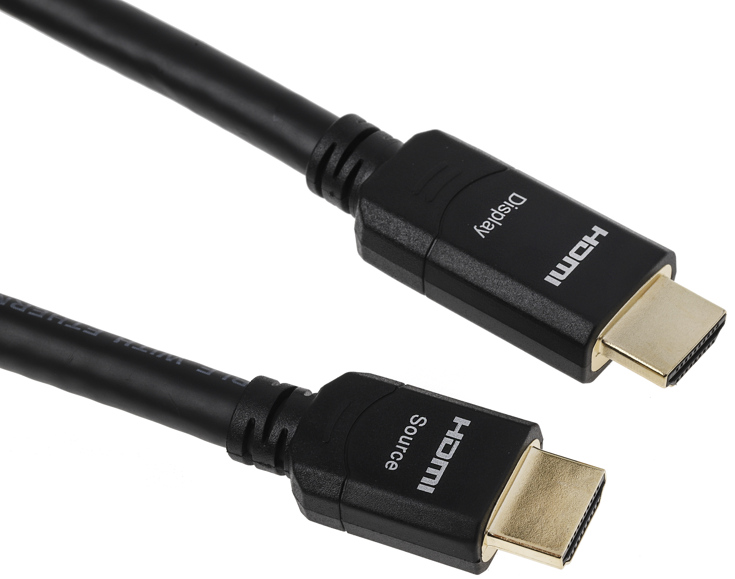 StarTech.com HDMI 1.4, 20m Male HDMI to Male HDMI High Speed 4K @ 30Hz