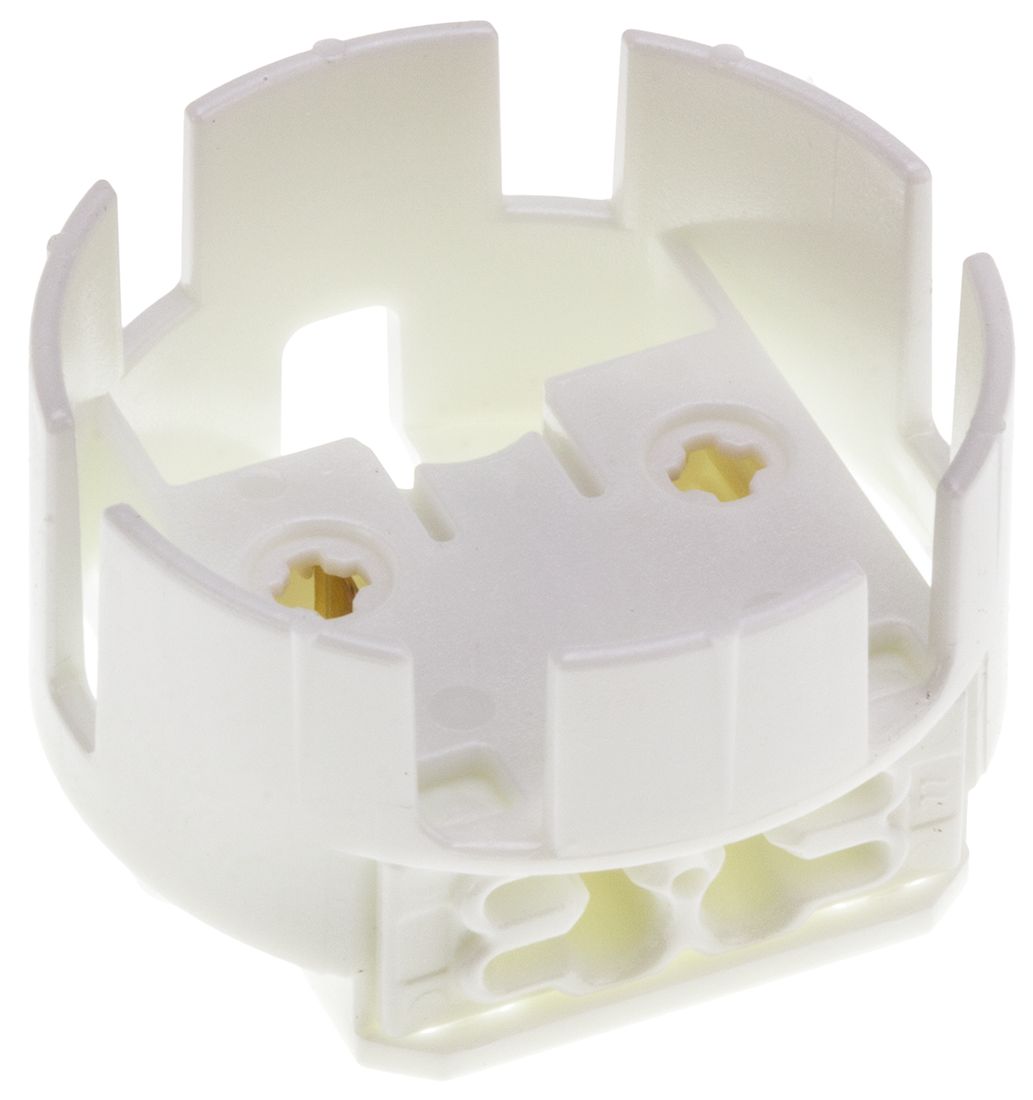 BJB Fluorescent T8 Lamp Holder Screw - 26.424.1001.50