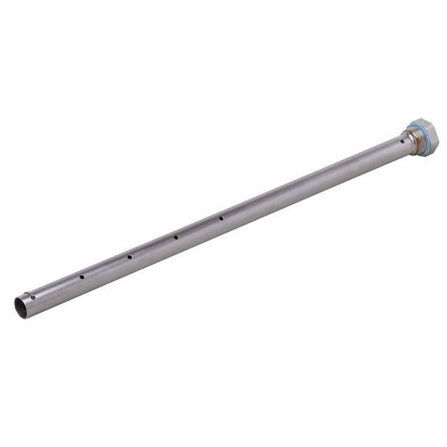 ifm electronic, E432 Series Coaxial Pipe for Use with Level Sensors