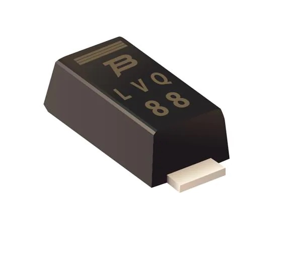 Bourns SMF4L8.5A-Q, Uni-Directional TVS Diode, 400W, 2-Pin SOD-123F