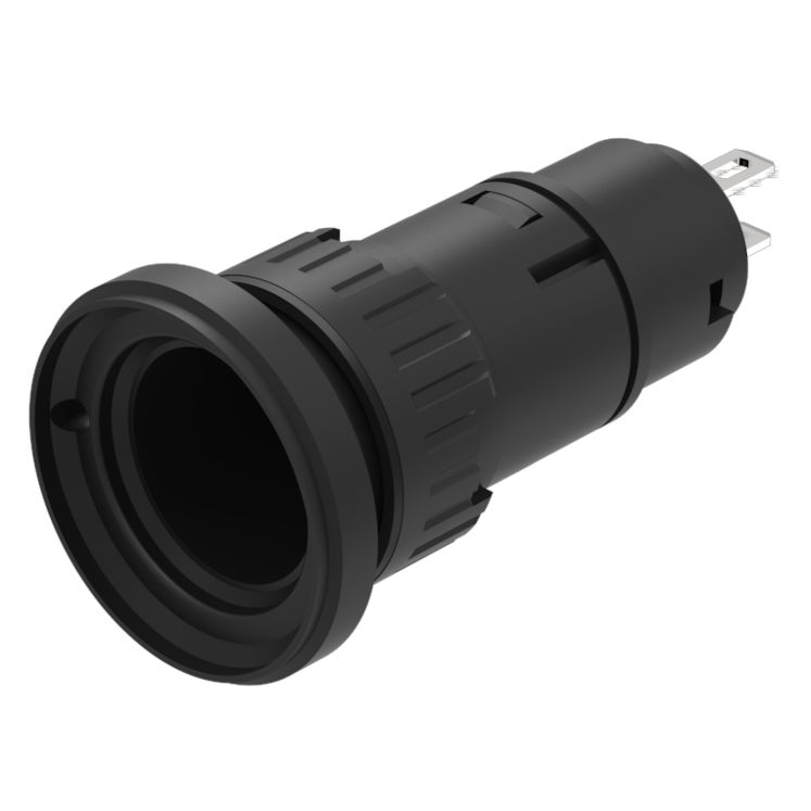 EAO Pushbutton Actuator for Use with Switching Devices