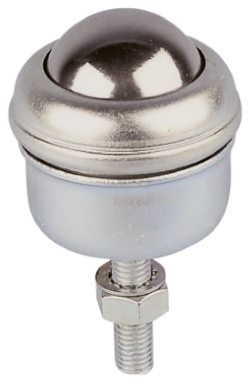 ALWAYSE Ball Transfer Unit with 39.7mm diameter Stainless Steel ball