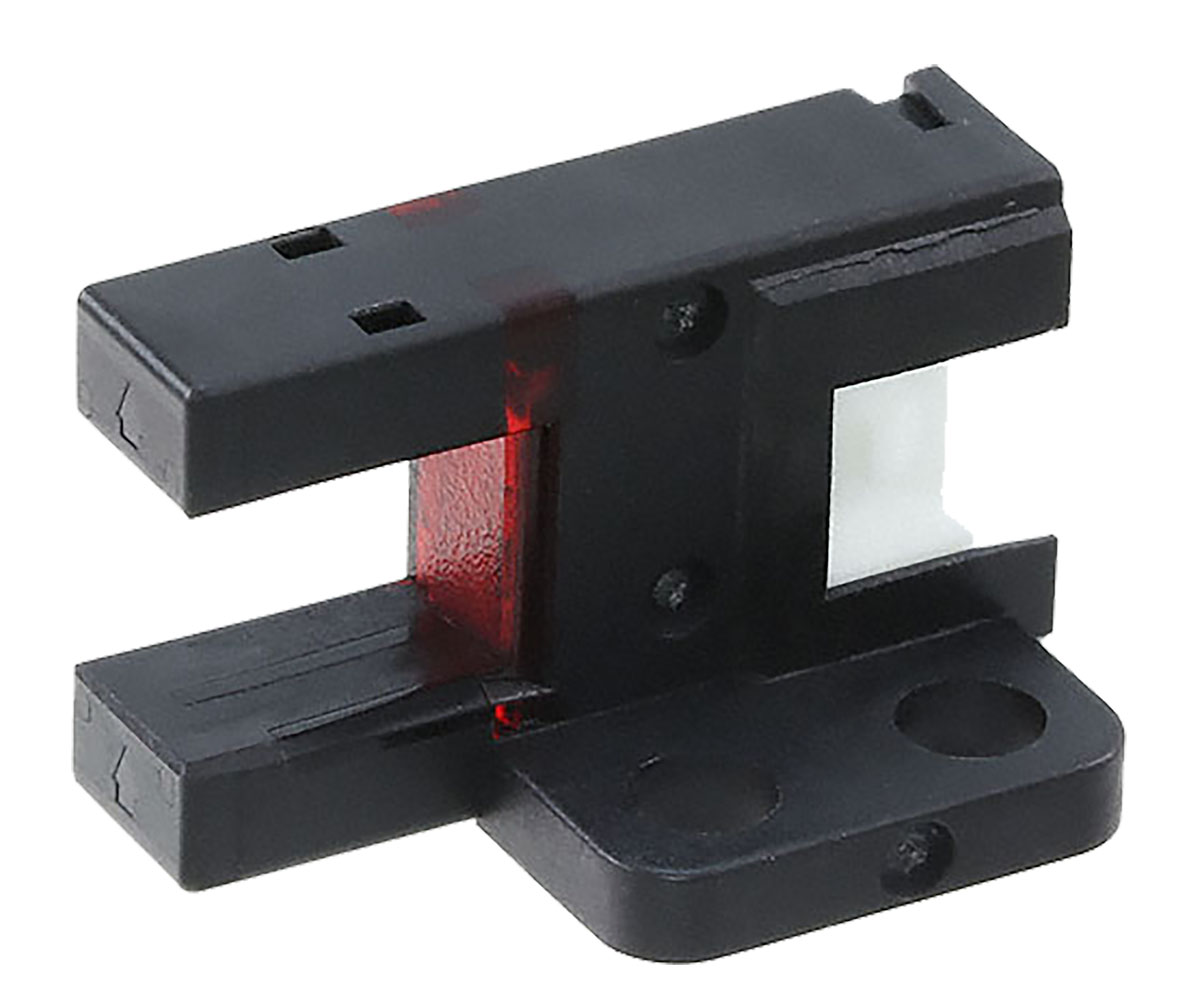 Panasonic Through Beam Photoelectric Sensor, Fork Sensor, 6 mm Detection Range