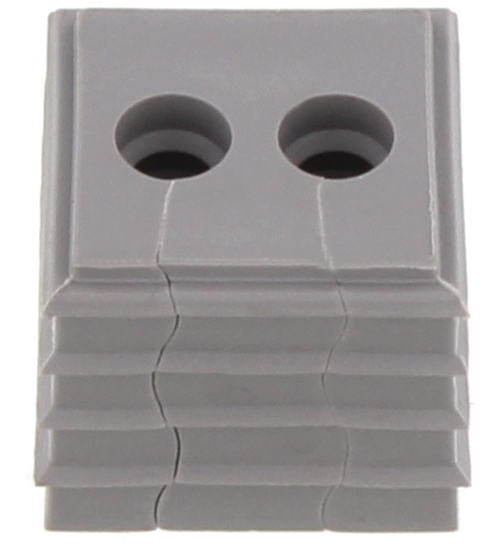 RS PRO Grey Cable Gland Kit, 6mm max., IP66