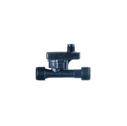 ifm electronic SV Series Vortex Flow Meter Flow Meter for Water, 0.5 l/min Min, 10 L/min Max