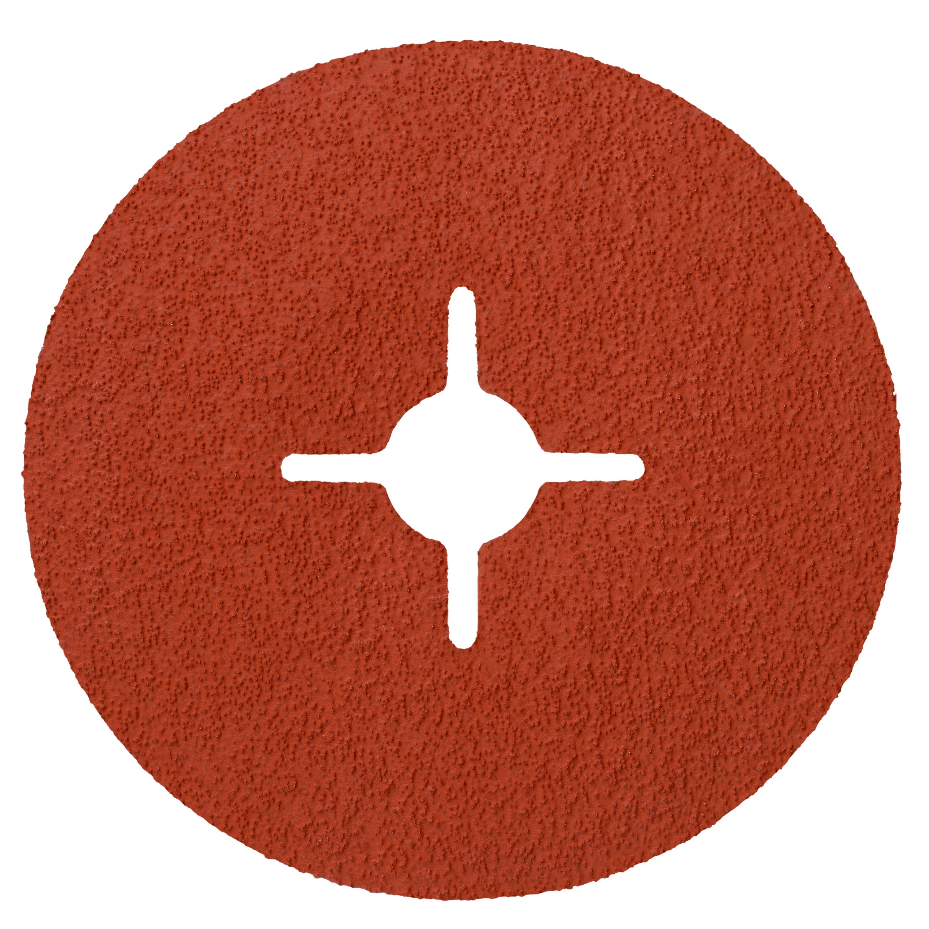 3M 7100099788 Aluminium Oxide Surface Conditioning Disc, 125mm x 125mm Thick, 36+ Grade, 100 in pack