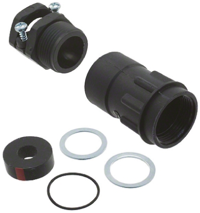 ITT Cannon Cable Clamp