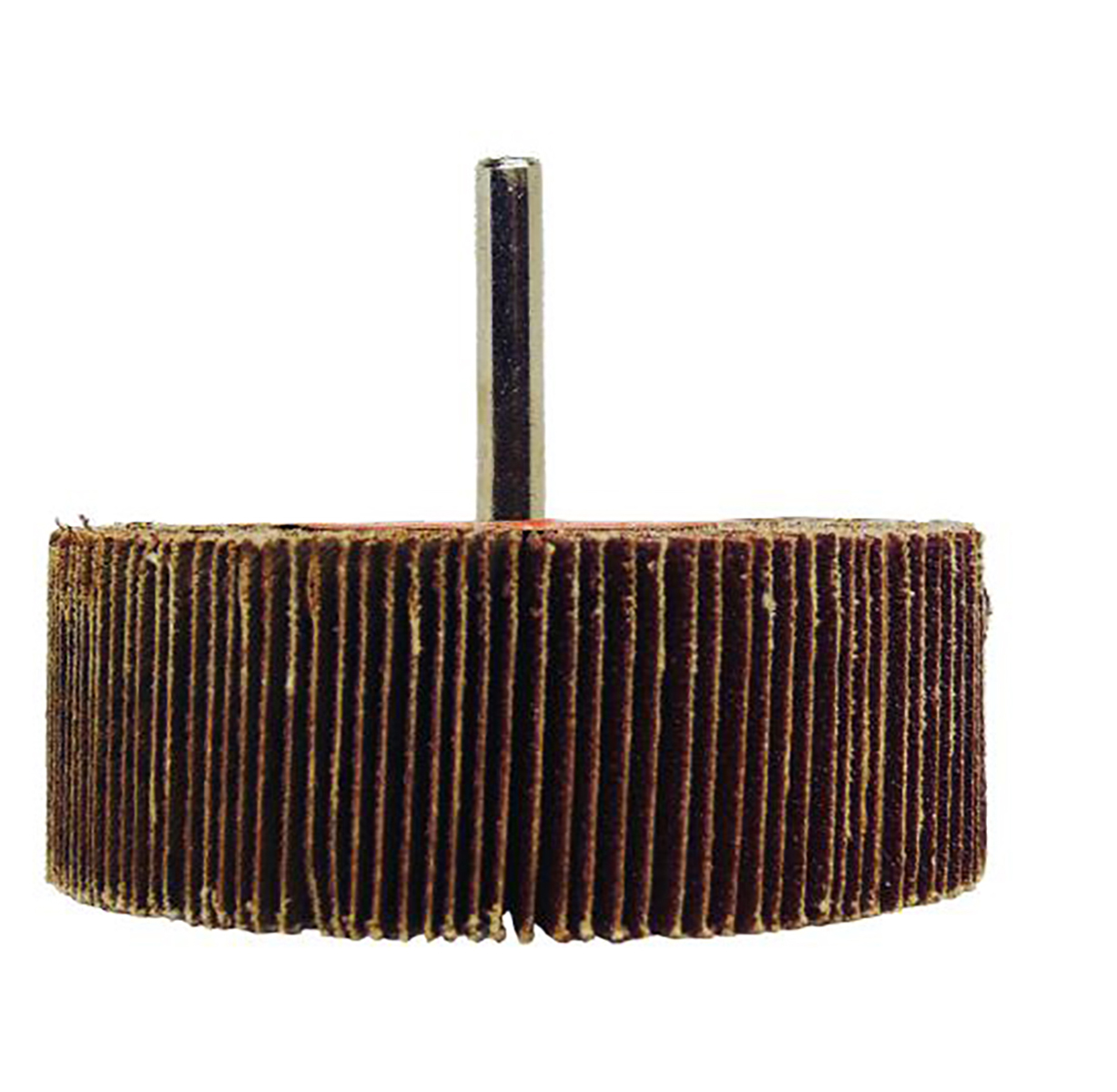 RS PRO Aluminium Oxide Flap Wheel, 80mm Diameter, P80 Grit