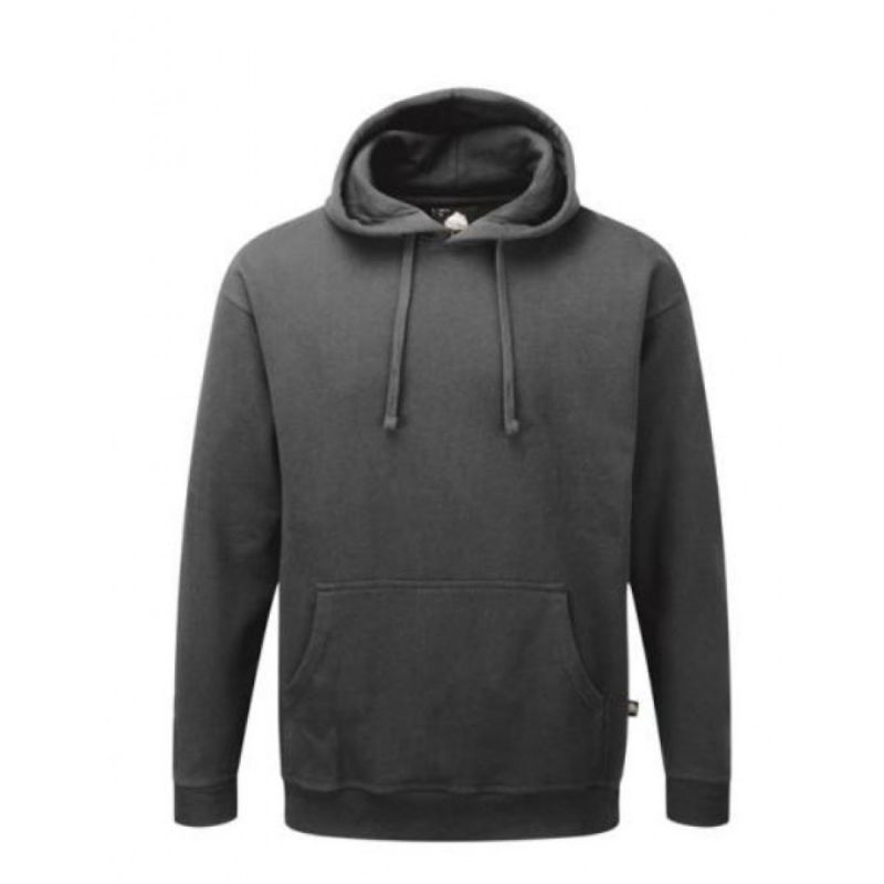 Orn Cotton, Polyester Men Work Sweatshirt M