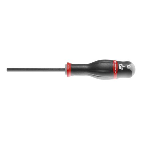 Facom Hexagon  Screwdriver, 5 mm Tip, 100 mm Blade, 220 mm Overall