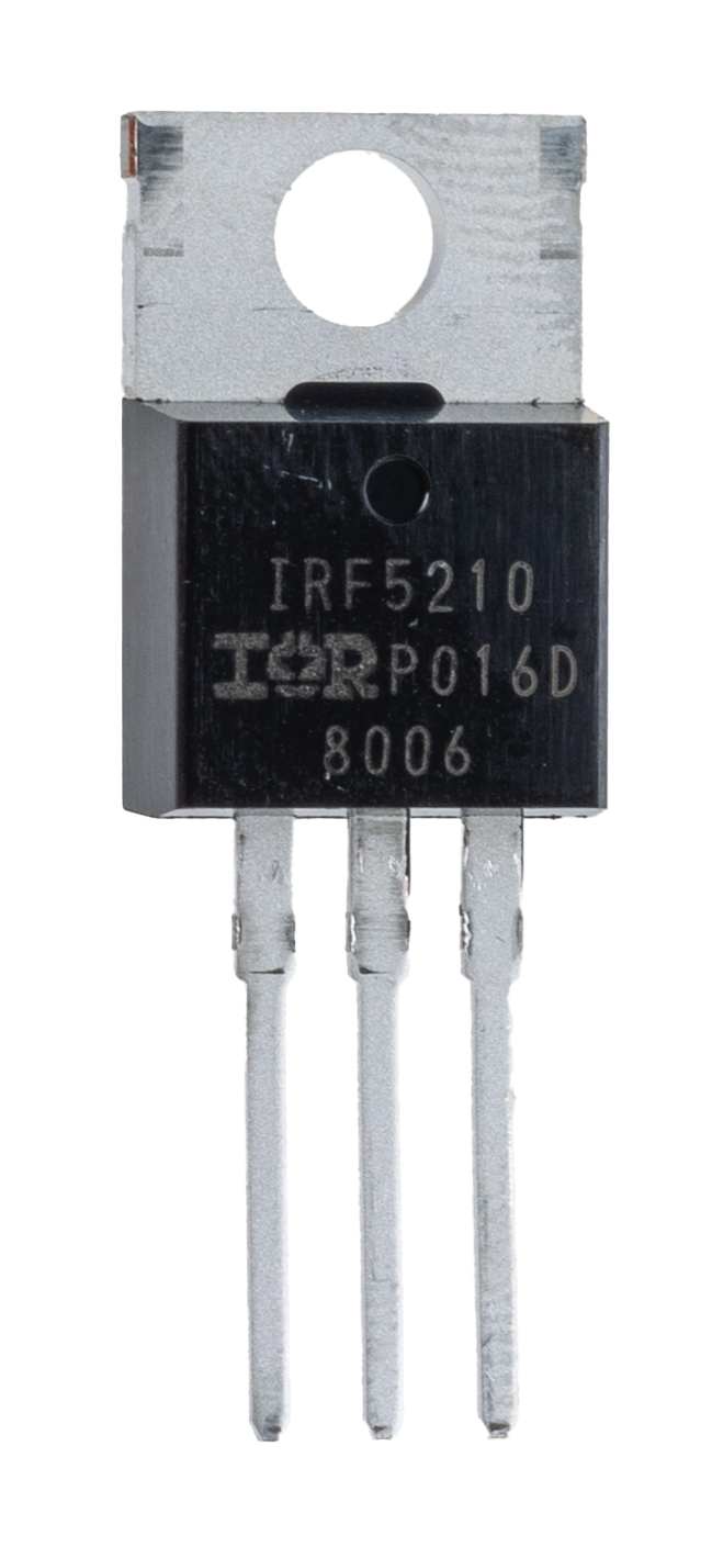 Infineon HEXFET Type P-Channel MOSFET, 40 A, 100 V Enhancement, 3-Pin TO-220 IRF5210PBF
