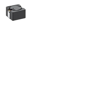 Murata Power Solutions, B1047AS, 2929 Yes Wirewound Surface Mount Inductor with a Ferrite Core, 10 μH Shielded ±20 % 2.9