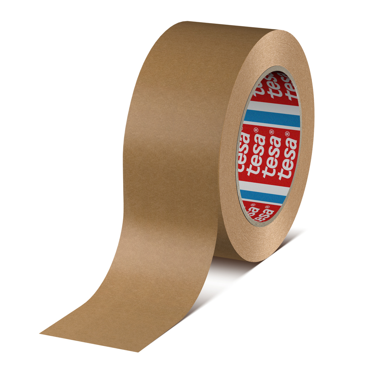 Tesa 4513 Brown Packing Tape, 50m x 50mm