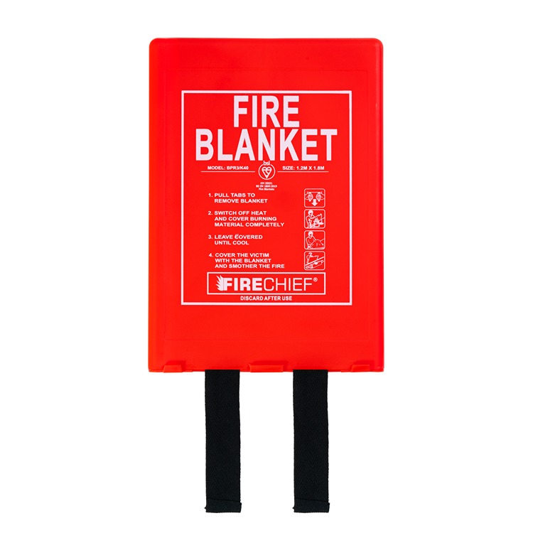 Fibreglass Fire Blanket